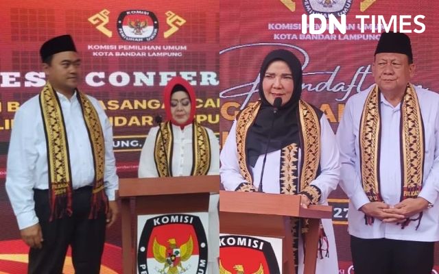 Perjalanan Politik Eva Dwiana, Nyalon Wali Kota tapi Tak Diusung PDIP