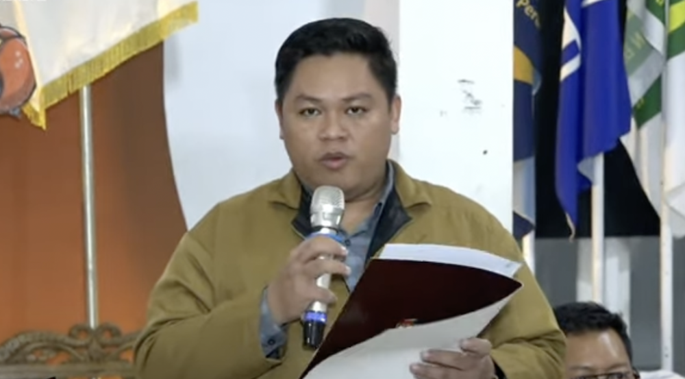 Pendaftaran Dico-Ali Nurudin Ditolak KPU Kendal