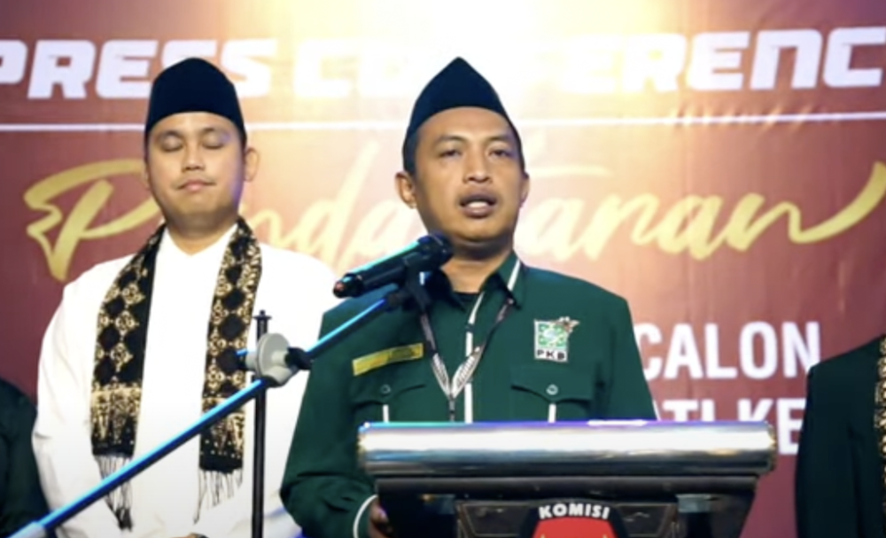 Alasan KPU Kendal Tolak Berkas Dico: Ada Dukungan Ganda dari PKB