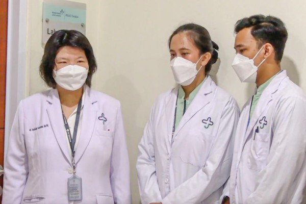 RSUD Tarakan Kerahkan Tim Medis Handal Periksa Calon Kepala Daerah