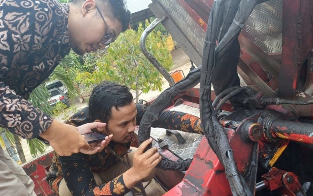 Dosen Teknik Mesin Itera Investigasi Kecelakaan Maut di Bandar Lampung