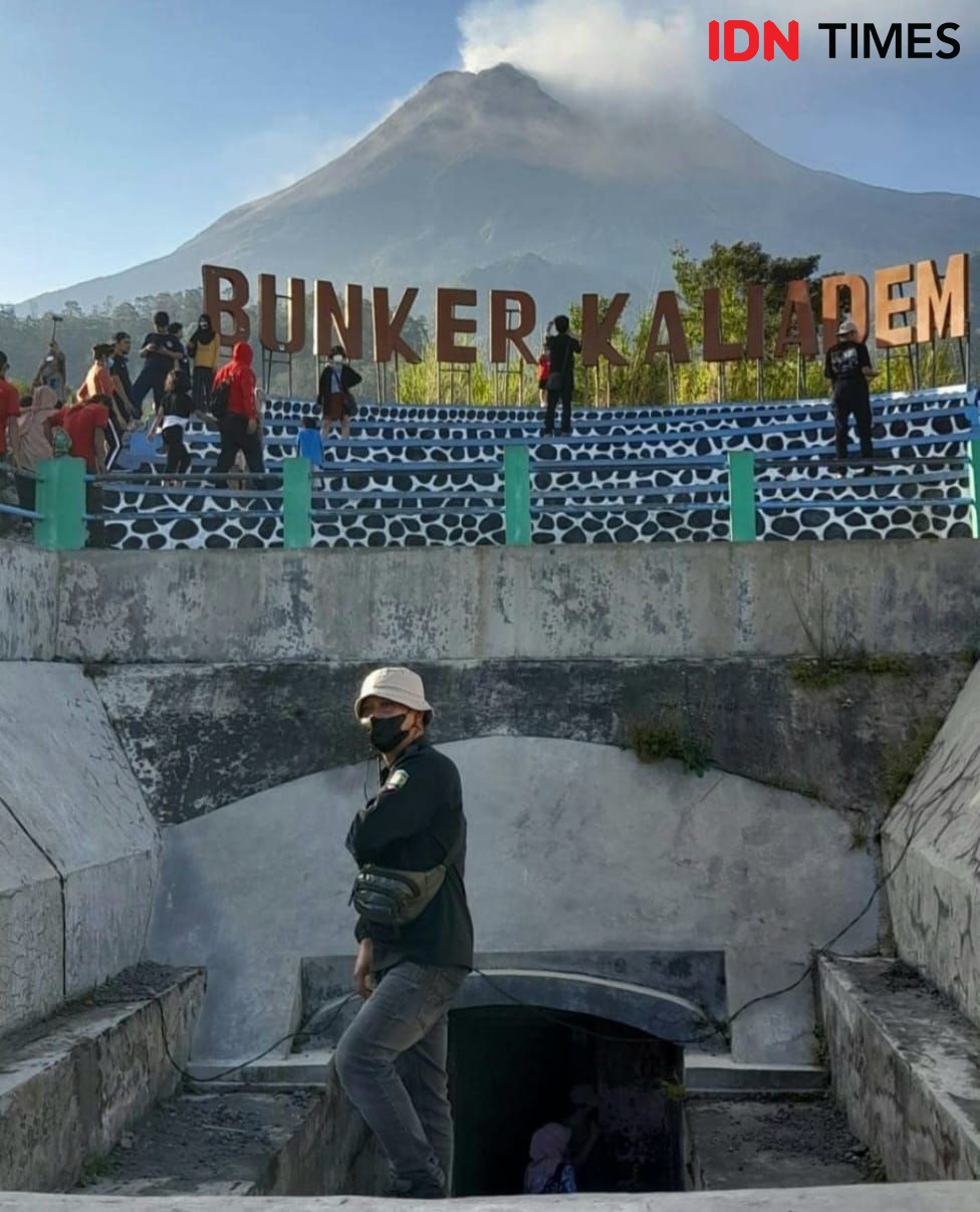 Gunung Merapi Muntahkan 31 Guguran Lava dalam Waktu 6 Jam