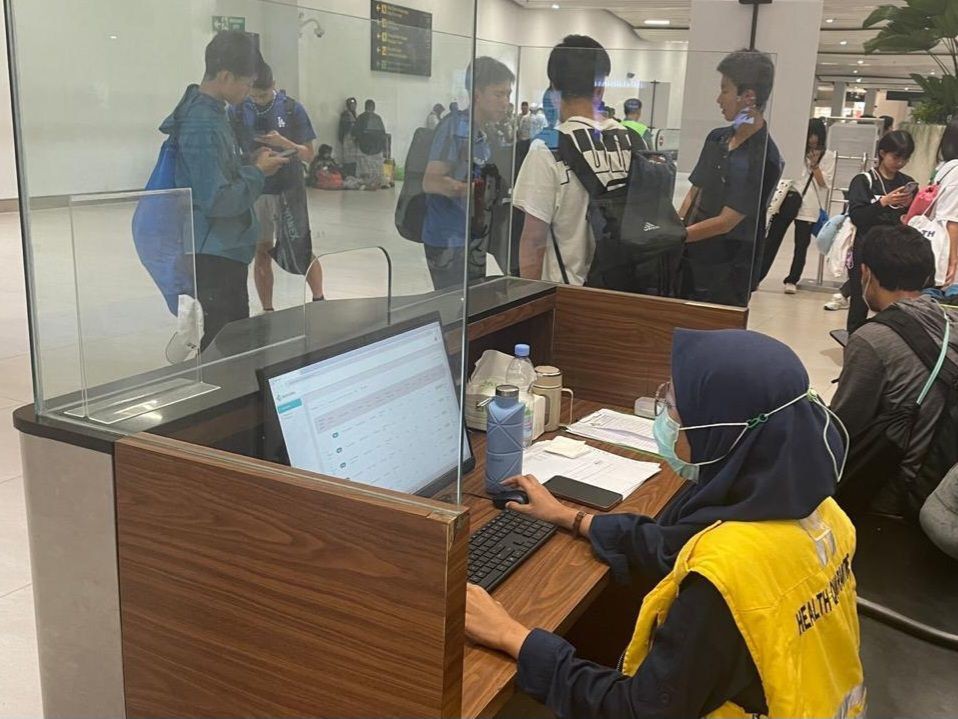 Kebakaran di Bandara Soetta, 2 Orang Diperiksa