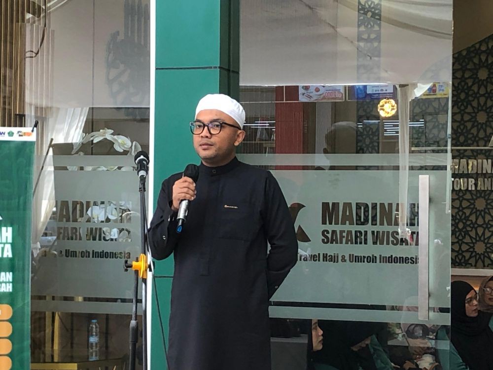 PT. Madinah Safari Wisata Buka Kantor Cabang Baru di Bandung Barat