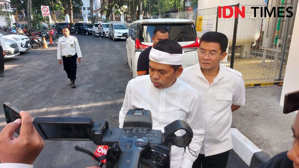 Mengintip Garasi Otomotif Bakal Calon Gubernur Jabar 2024