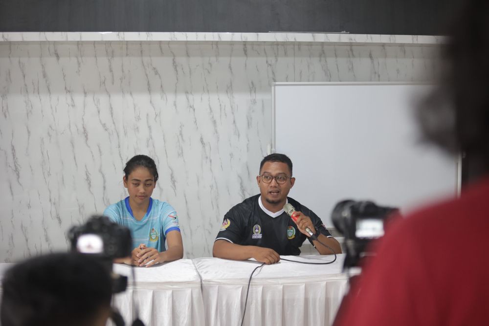 Kejutan dari Futsal Putri PON 2024, Sumut Tumbangkan DIY