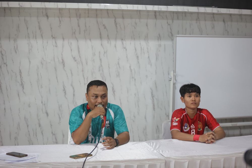 Kejutan dari Futsal Putri PON 2024, Sumut Tumbangkan DIY