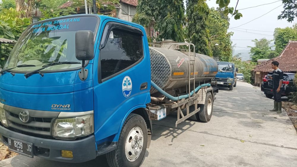 Pemkab Garut Siaga Darurat Hadapi Bencana Kekeringan 