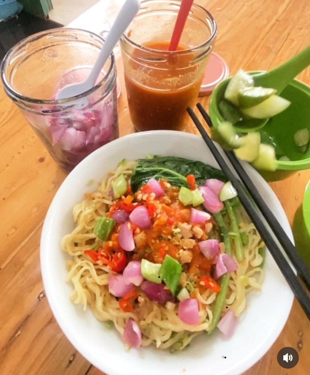 Rekomendasi Kuliner Mie Sapi Pertama di Lampung, Bikin Nagih