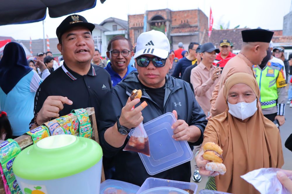 Palembang Punya Area Car Free Day Baru, Ini Lokasinya!