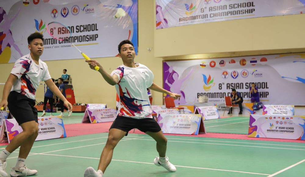 Indonesia Mengukir Sejarah di ASBC 2024, Raih Juara Umum dengan 6 Emas