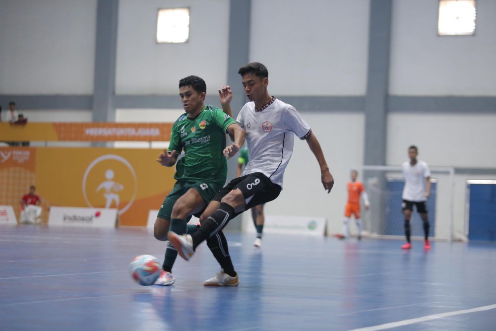 Futsal PON 2024: DKI Jakarta Pesta Gol, Persaingan Grup A Memanas