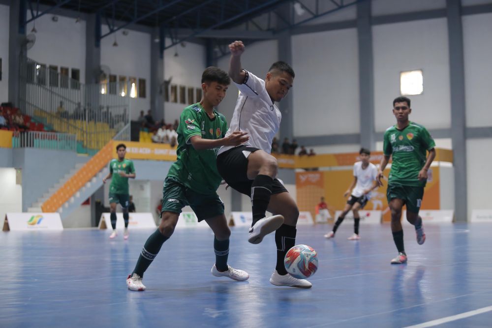 Futsal PON 2024: DKI Jakarta Pesta Gol, Persaingan Grup A Memanas