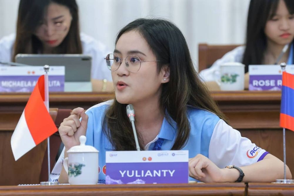 ASEAN-China Youth Exchange Camp di Xiamen: Dorong Kerja Sama Ekonomi