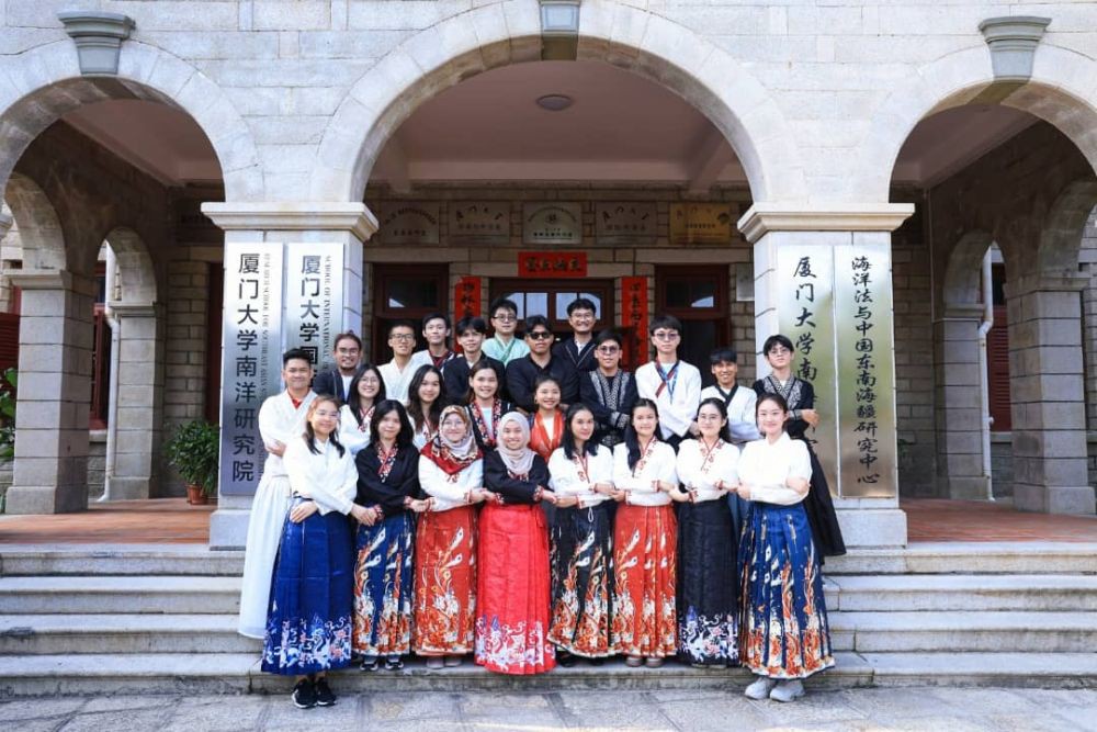 ASEAN-China Youth Exchange Camp di Xiamen: Dorong Kerja Sama Ekonomi