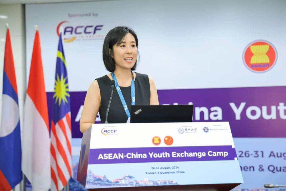 ASEAN-China Youth Exchange Camp di Xiamen: Dorong Kerja Sama Ekonomi