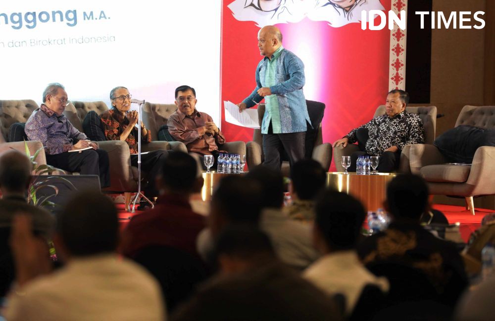 Ilham Habibie Ungkap Tiga Visi-Misi di Pilgub Jabar 2024