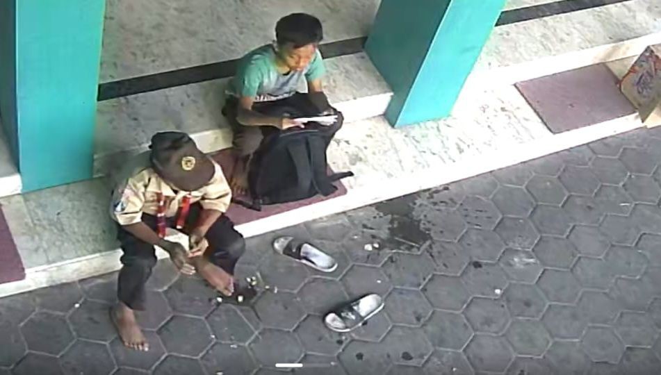 3 Bocah Curi Kotak Amal di Masjid Sebelah Rumah Menko PMK di Malang