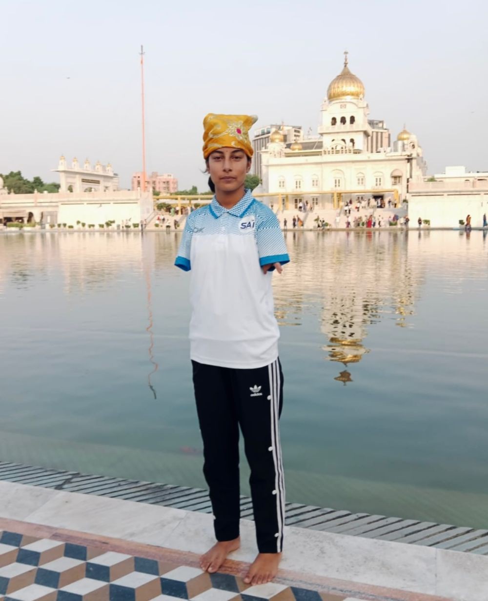 7 Potret Sheetal Devi, Atlet Para Panahan di Paralimpiade 2024 Viral