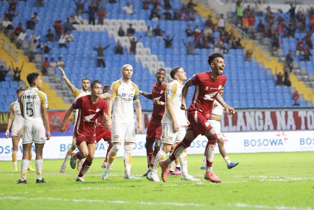 PSM Vs Persib, Tidak Boleh Takut di Hadapan Maung!