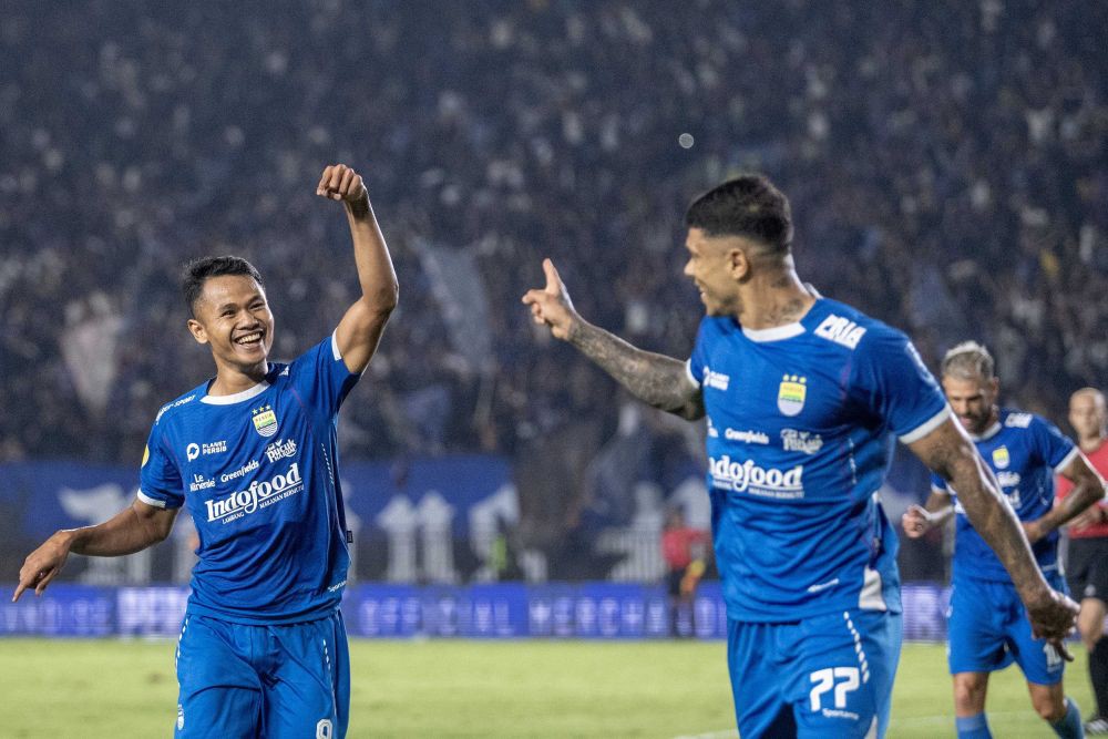 Jelang Lawan Persib, Pemain PSM Jaga Fokus di Sesi Latihan