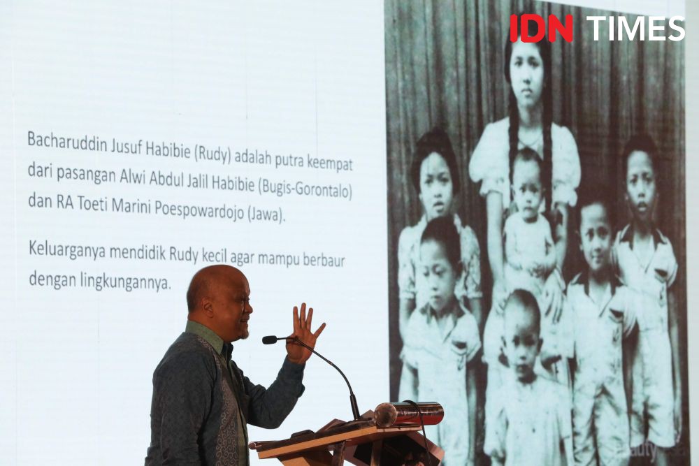 Ilham Habibie Ungkap Tiga Visi-Misi di Pilgub Jabar 2024