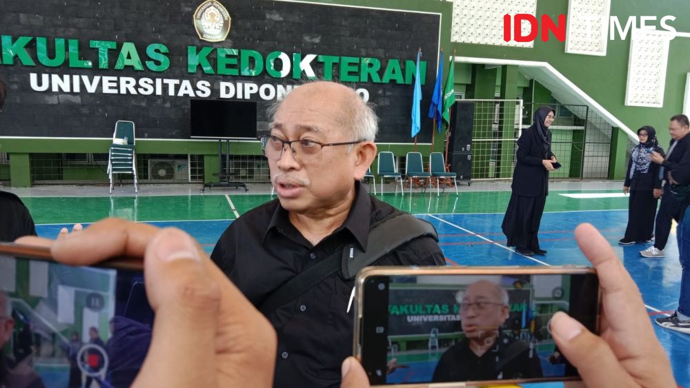 PPDS Anestesi Disetop, Zainal Muttaqin: Operasi di RS Kariadi Molor