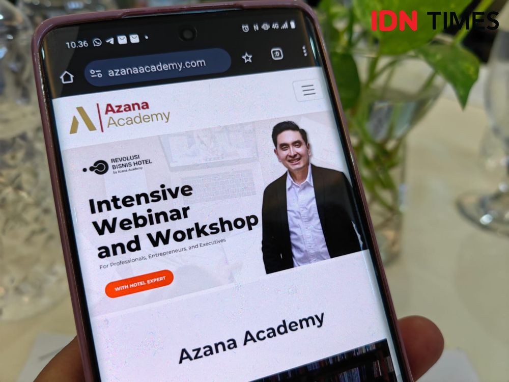 Terus Berinovasi, Azana Luncurkan 3 Platform Digital Terbaru