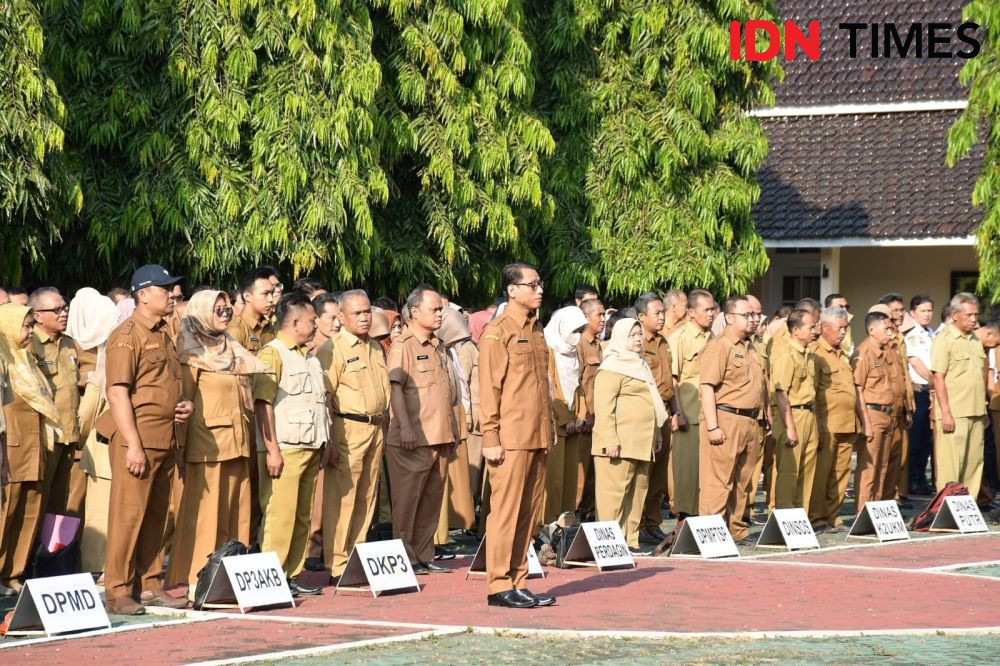 Langgar Aturan, Dua ASN Pemkab Majalengka Dipecat 