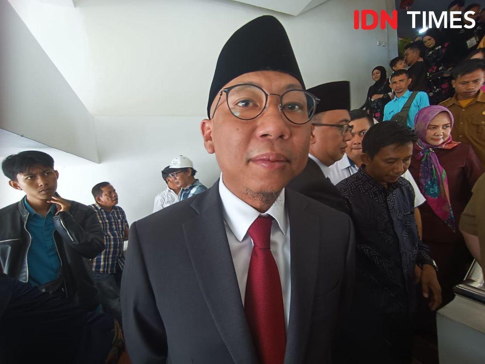 Profil Mirza Djausal, Eks Anggota DPRD Kini Hijrah jadi Cagub Lampung