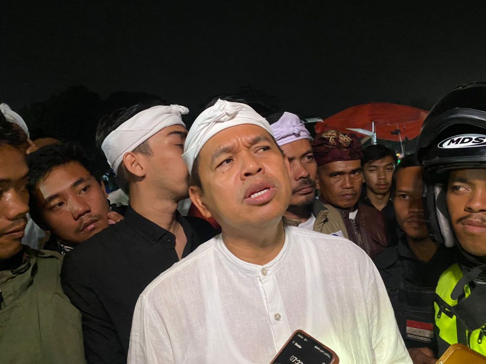 Putra Bacagub Dedi Mulyadi Jadi Anggota DPRD Jabar Termuda!