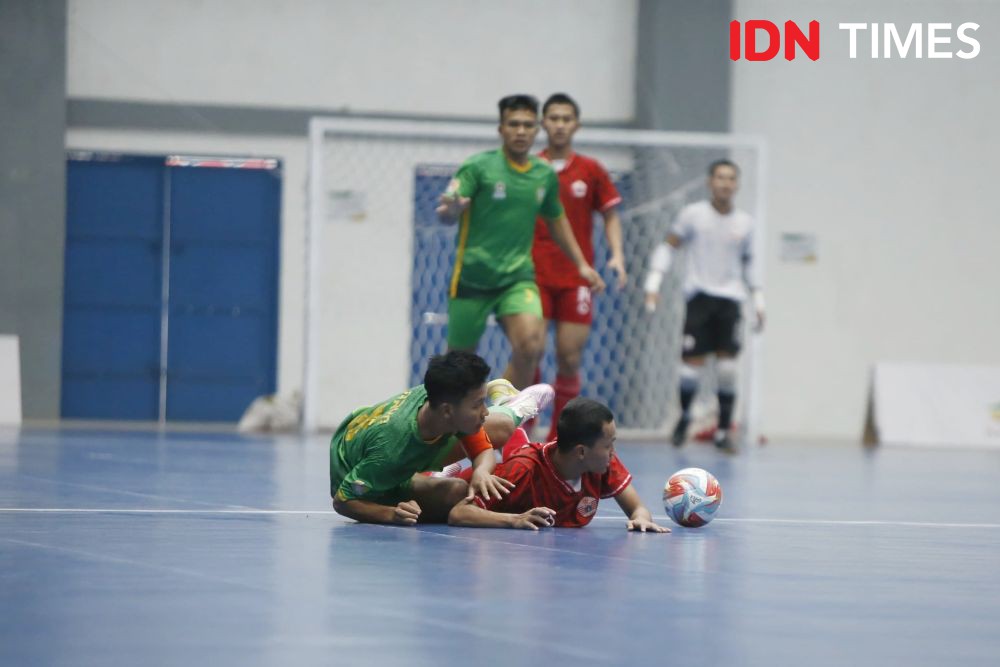 Futsal PON 2024: Tumbangkan DKI Jakarta, Sumut di Ambang Semi Final