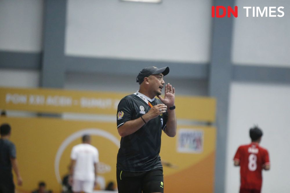 Futsal PON 2024: Tumbangkan DKI Jakarta, Sumut di Ambang Semi Final