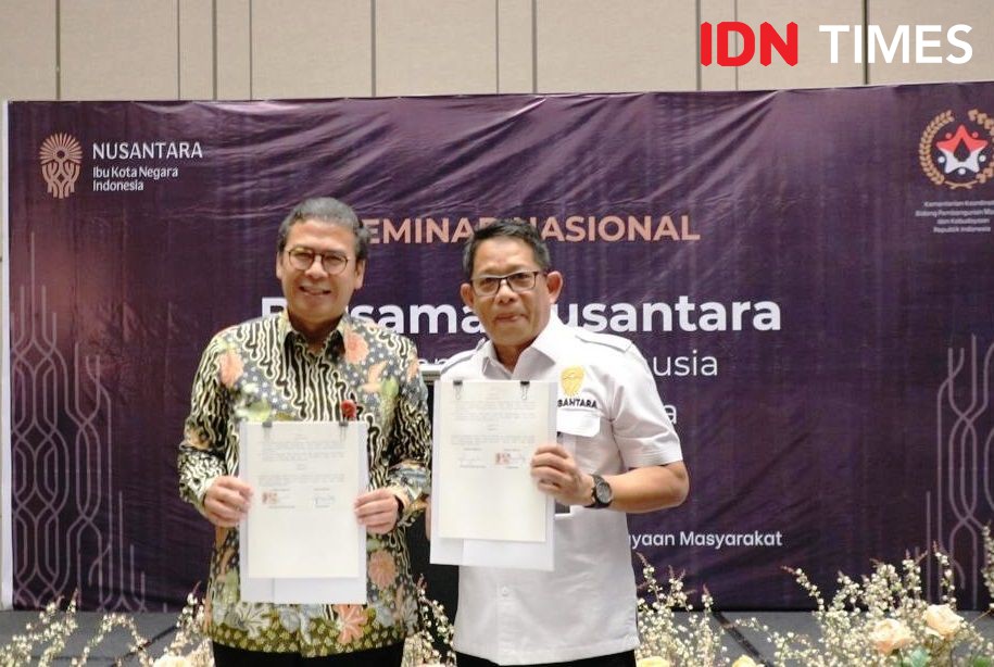 Menko PMK Tekankan Pentingnya Penanganan Serius untuk Stunting di IKN