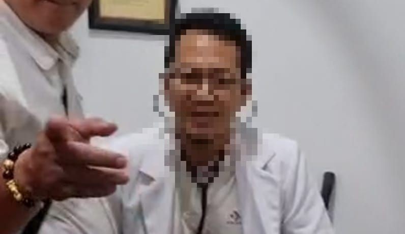 Dokter di Balikpapan Dilaporkan ke Polisi atas Kasus Pencabulan