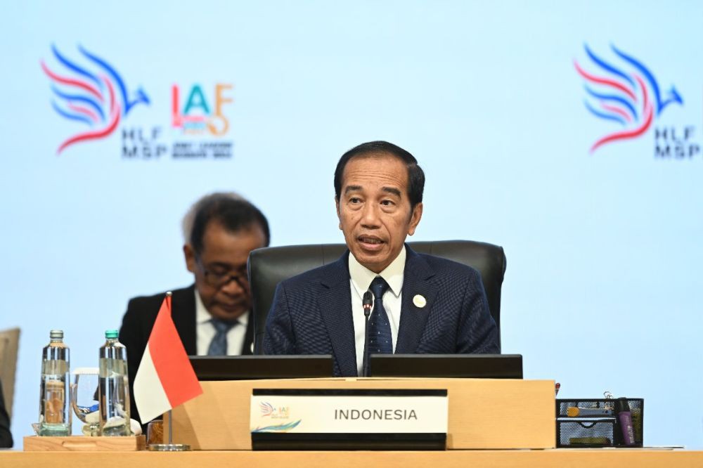 Indonesia Tegaskan Komitmen sebagai Bridge Builder di IAF