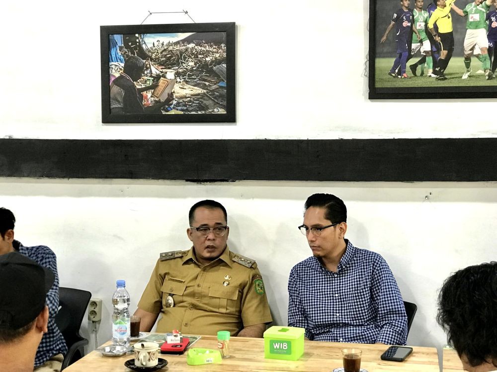 Gagal Maju Pilkada Medan, Aulia Rachman Nyatakan Siap Dukung Rico Waas