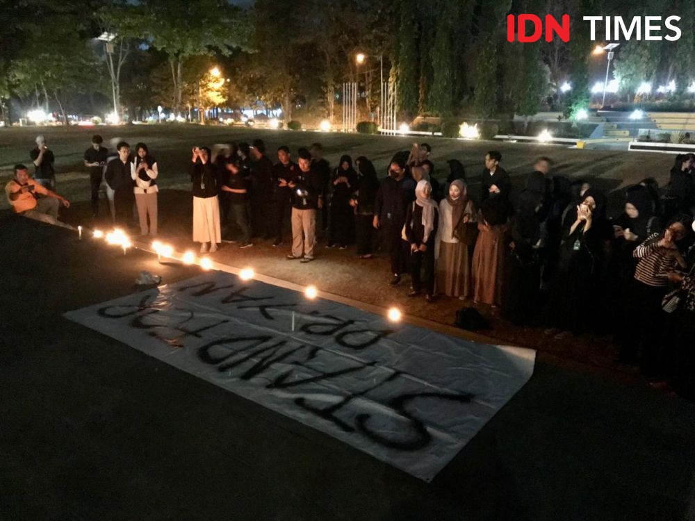 Mahasiswa PPDS Anestesi Undip Sebut Tekanan Berasal Dari Sistem Kerja