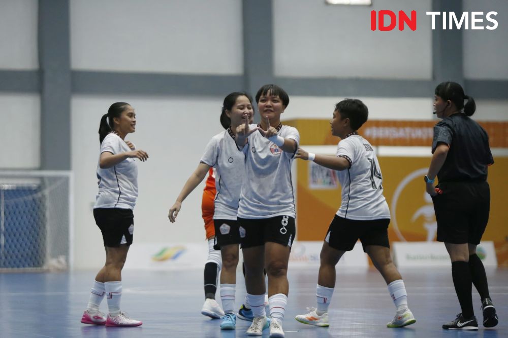 Futsal PON: Hari Ini Tim Putri Sumut Kans ke Semi Final