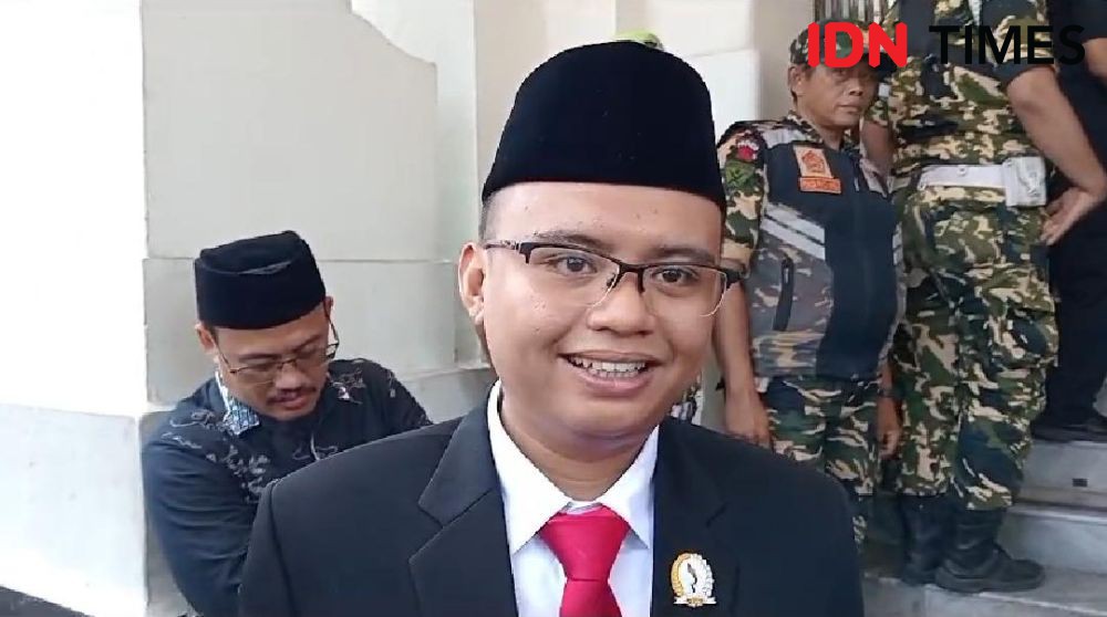 Putra Bacagub Dedi Mulyadi Jadi Anggota DPRD Jabar Termuda!