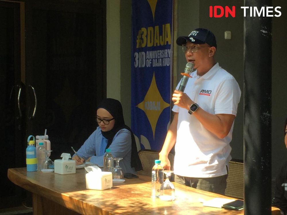 Mirza Djausal Ungkap Restu Prabowo Subianto Maju Pilkada Lampung 