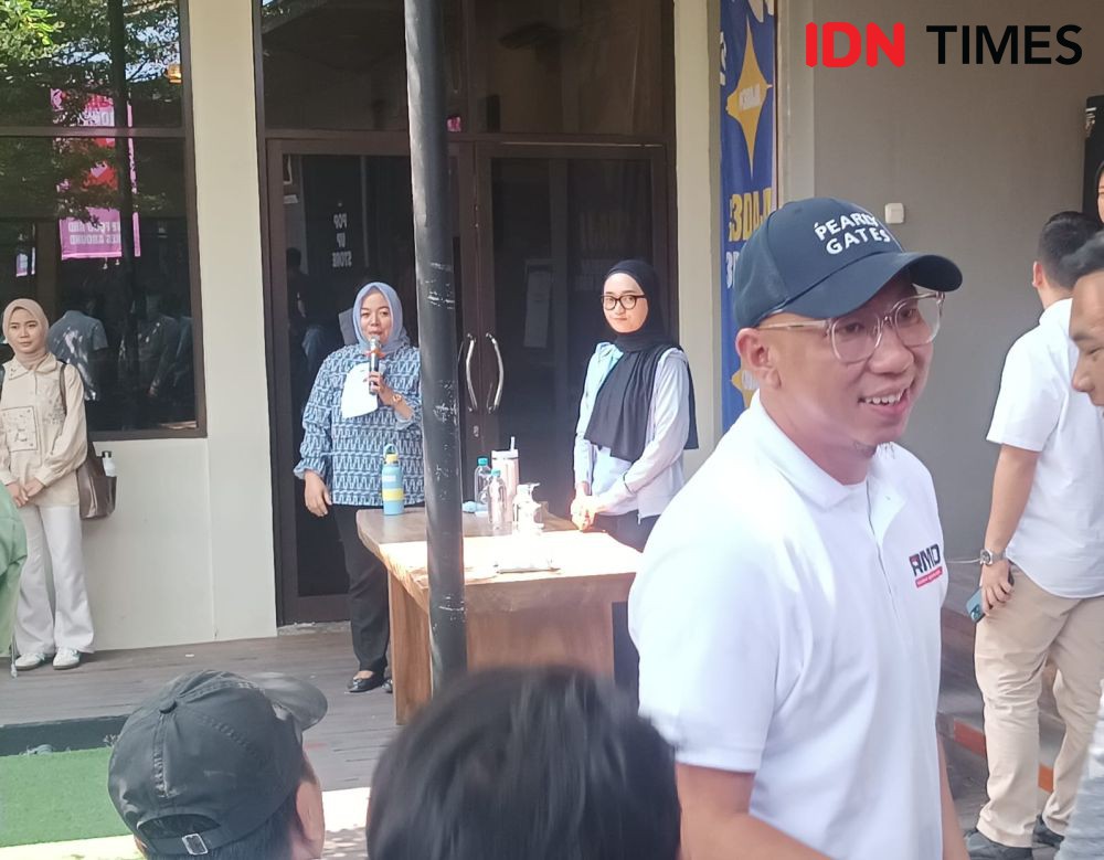 Terpikir Maju Bareng Kader PDIP, Mirza Ungkap Alasan Pilih Wakil Jihan