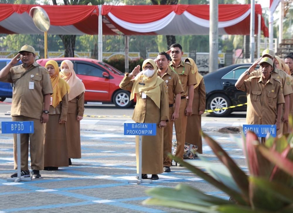 Persaingan CPNS di Banjarmasin, 993 Pelamar Perebutkan 28 Formasi