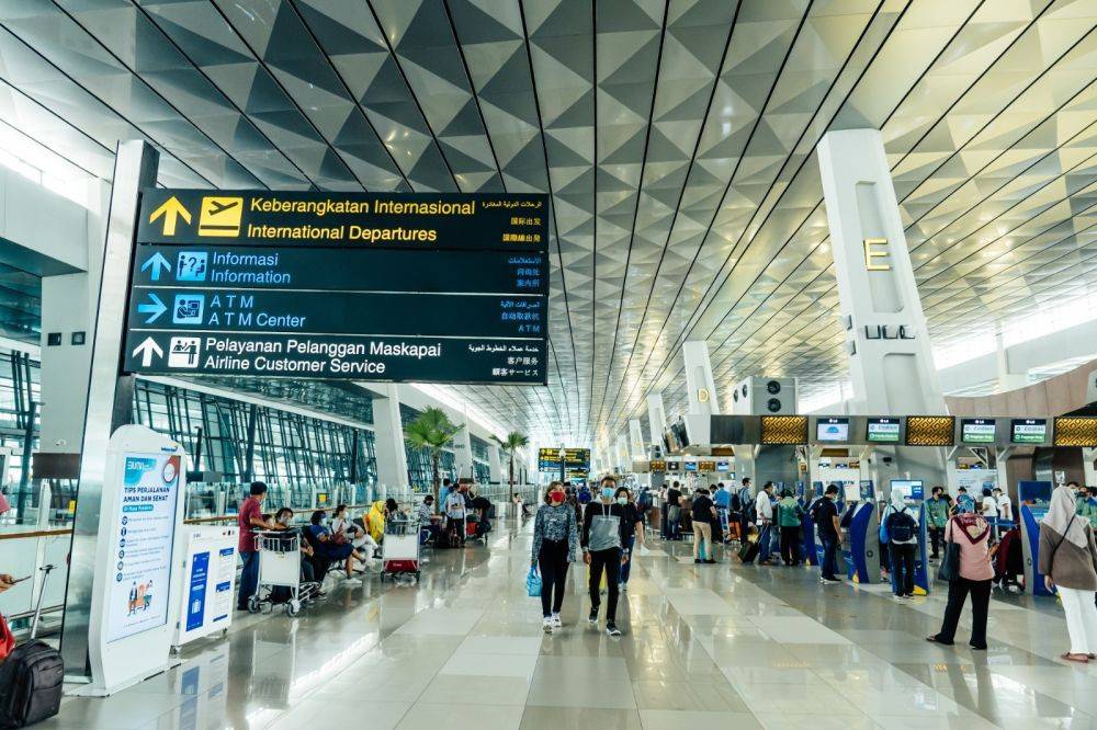 InJourney Airports Resmi Turunkan 50 Persen Tarif Bandara