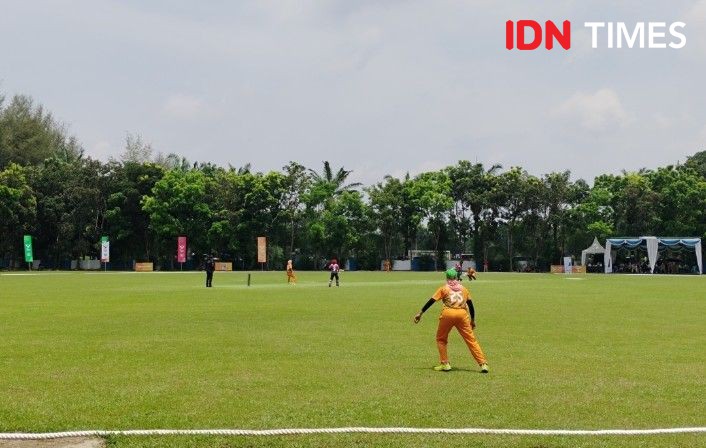 Kriket PON: Usai Raih 2 Emas,  Sumut Gugur di Laga Perdana T20