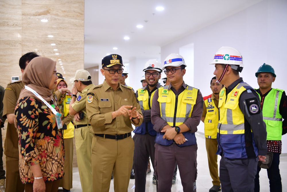 RS Otak, Jantung-Kanker di Makassar Rampung, Siap Diresmikan Jokowi