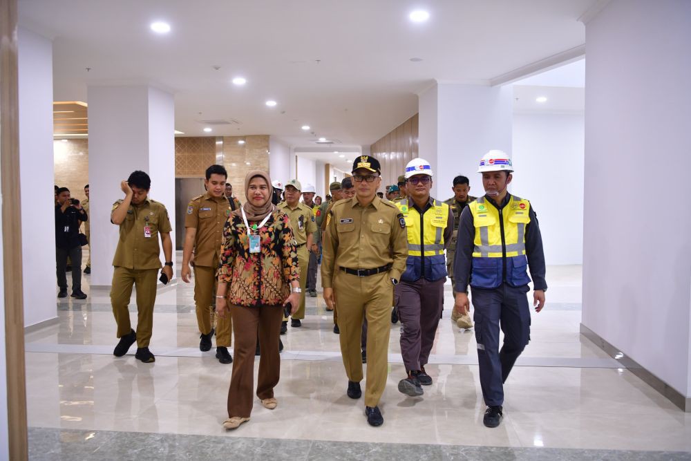 RS Otak, Jantung-Kanker di Makassar Rampung, Siap Diresmikan Jokowi