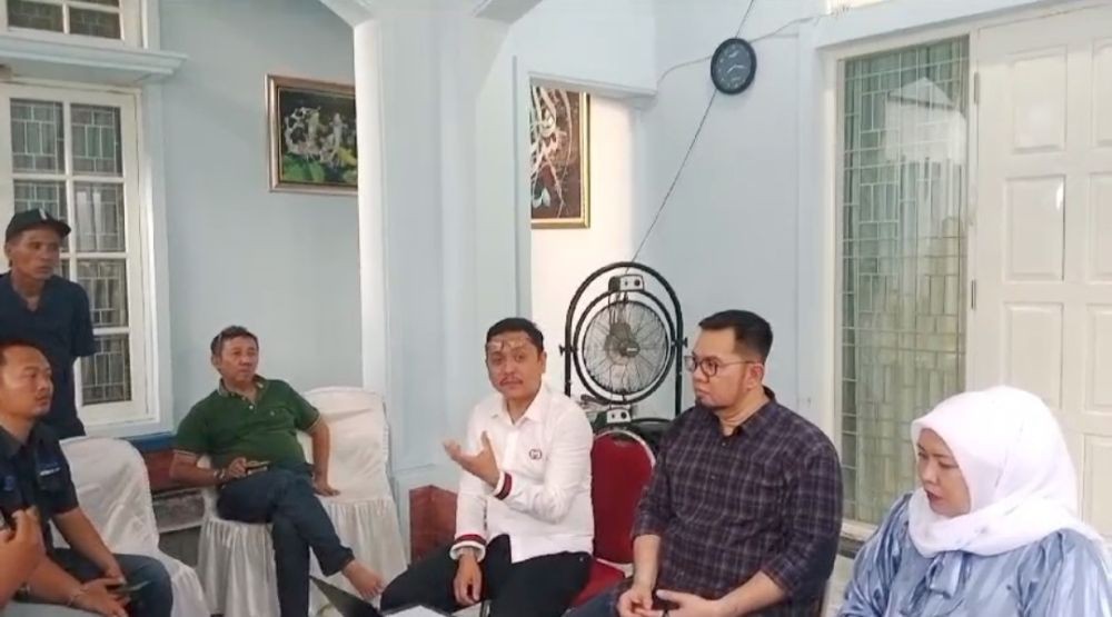 Berkas Budi Antoni-Henny Verawati Akhirnya Diterima KPU Empat Lawang