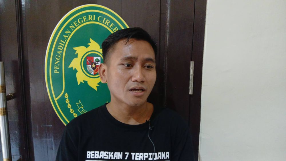 Pegi Setiawan Hadir di Sidang PK Terpidana Kasus Pembunuhan Vina