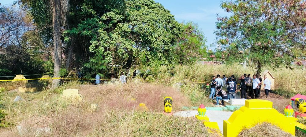 Respons Disdik Palembang Kasus Pelaku Pembunuhan di Talang Kerikil